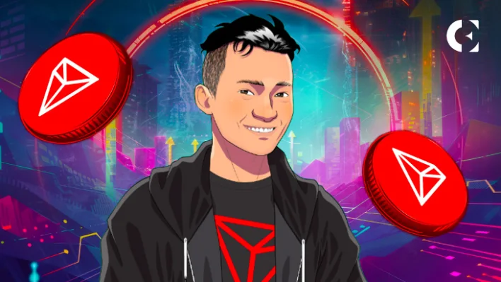 TRON Takes Center Stage as Trump-Linked USD1 and Binance Alpha Go Line