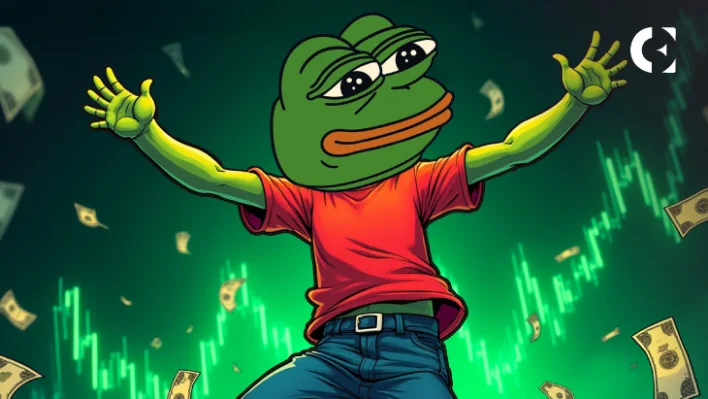 PEPE Breaks Out of Consolidation, Eyes $0.00002 Target