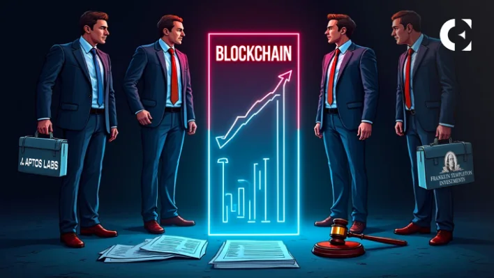 Aptos Helps Franklin Templeton Advance TradFi On-Chain With $400M Fund