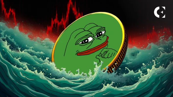 Over $1 Million Lost in PEPE Liquidations: Is More Downside Ahead?