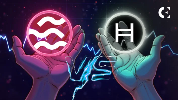 SEI vs Hedera: Analyst Picks the Crypto with Higher Short-Term Gains