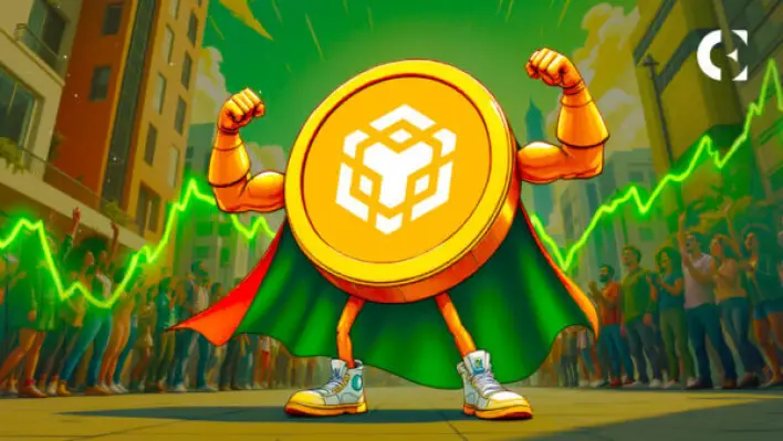 Binance Coin (BNB) Price News: Market Cap Reaches Milestone, Ranks 191st Globally