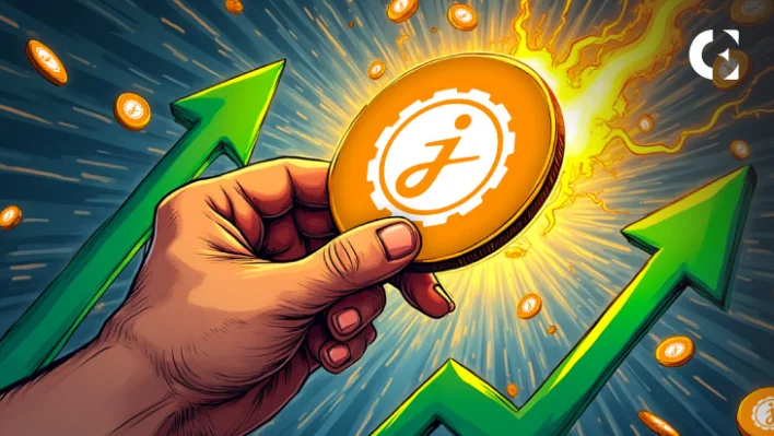 JASMY Price Consolidation Hints at Imminent Breakout — What Comes Next?