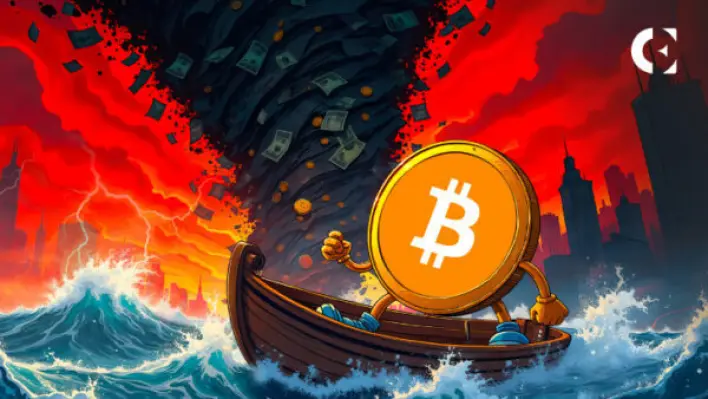 Hidden Weakness? Why Bitcoin’s Low Trading Volume Is a Major Warning Sign
