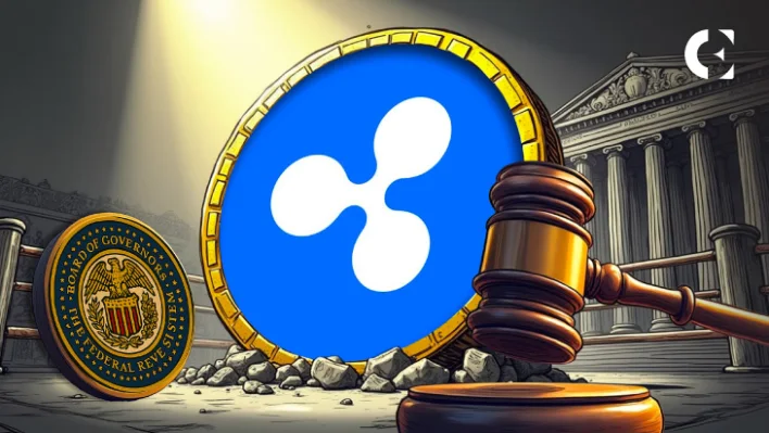 As Banking Lobby Protests, a Fed Rule Could Expedite Ripple’s Application
