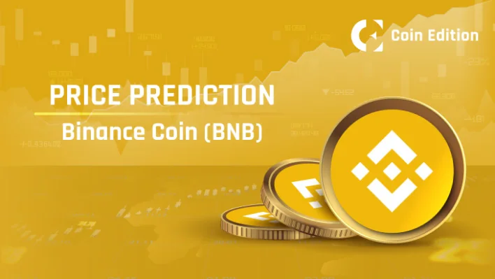 BNB Price Prediction 2025-2030: Will BNB Price Hit $1,000 Soon?