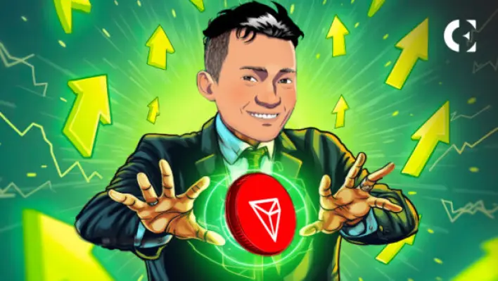 The “Good Problem” Facing Tron as Its TRX Token Surges
