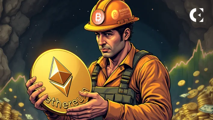 BitMine Buys 266,119 ETH in One Week, Crosses $2 Billion in Ethereum Holdings