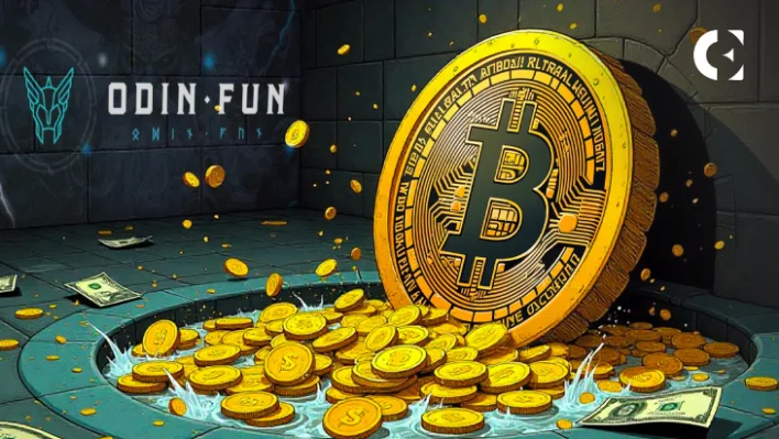 Bitcoin-based Meme Platform Odin.fun Drained of 58.2 BTC Valued at $7M