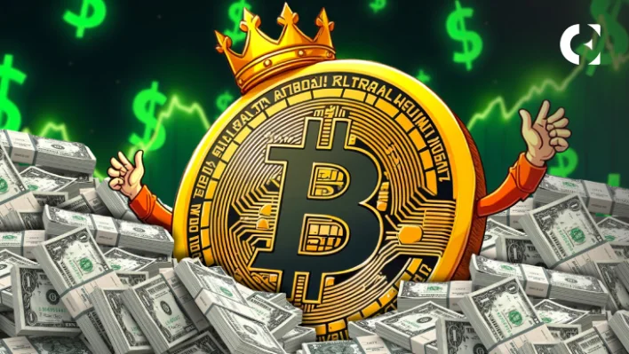 Benjamin Cowen Sees BTC Dominance Rising by October as Supercycle Pattern Forms