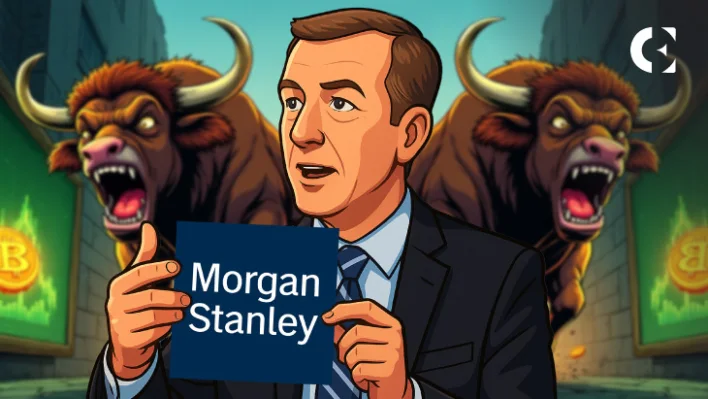 Morgan Stanley’s Mike Wilson Changes Stance; Says. “We Are Now in a New Bull Market”