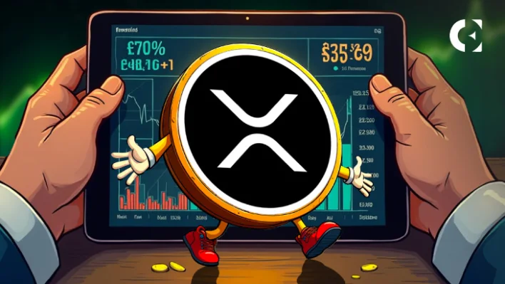 XRP ‘God Candle’ Signal from 630% Rally Flashes Again