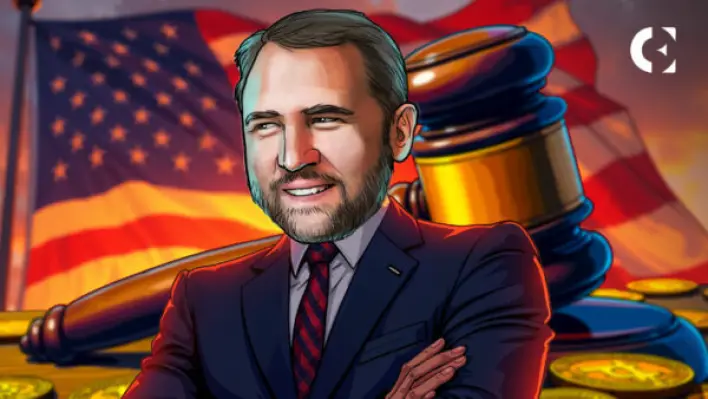 Ripple CEO Brad Garlinghouse Commends Congress for the Goodwill in Regulating Crypto Market