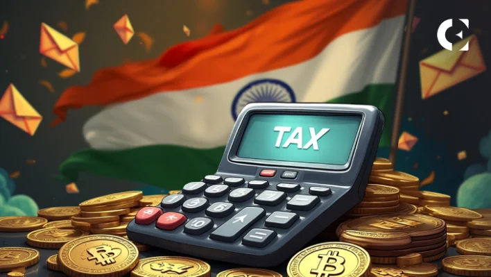 India Chases Crypto Tax Evaders With Over 44,000 Warning Notices