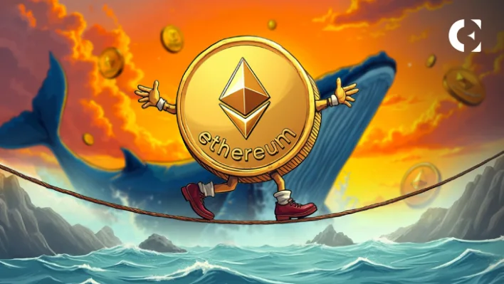 ETH Selloff Alert Confuses Crypto Traders After Initial Buy Signals Emerged