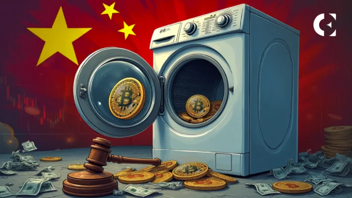 China Cracks Down on $19.5M Crypto Money Laundering Ring Using Mixing Services