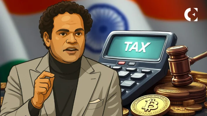 With 100 Million Crypto Users, Indian Exchanges Say It’s Time to Fix the Tax Laws