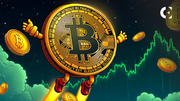 The Trouble with BTC’s $122K: Bitcoin’s Price Soars as Real Capital Stays Away
