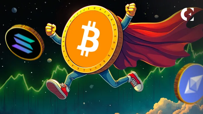 Bitcoin Leads, But Altcoins Are Lining Up for a Breakout