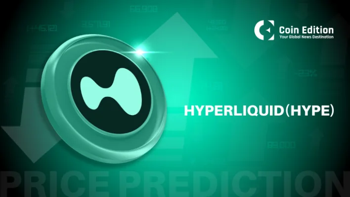 Hyperliquid (HYPE) Price Prediction for August 11