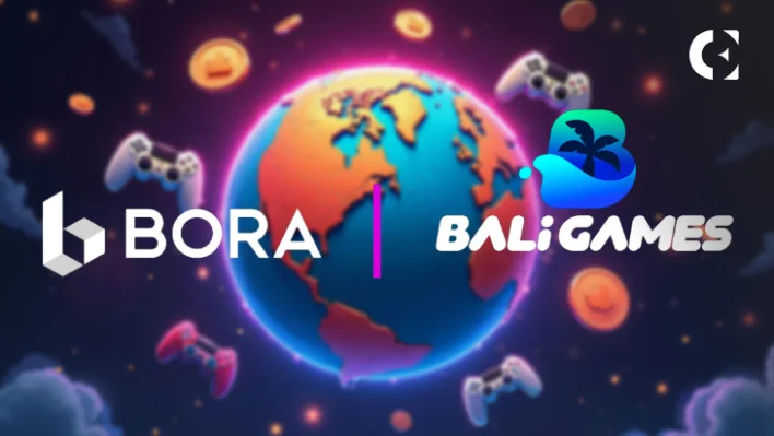 Axie Infinity Creator Sky Mavis Backs New BORA-Integrated Game on LINE NEXT App