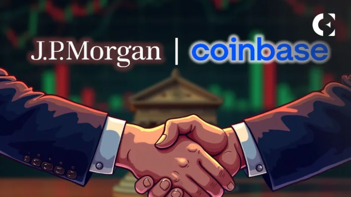 JPMorgan Teams with Coinbase; Eric Balchunas Slams 1.4% Crypto Fees