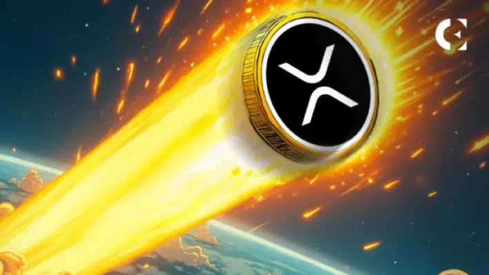 XRP Breakout Confirmed: Rally to $4.35 Has Now Begun