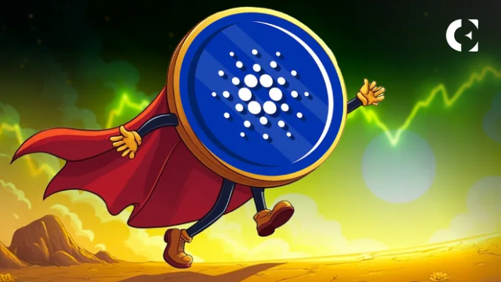 Cardano’s “Golden Cross” Signal Could Power Its Return to the Top 5 Cryptos