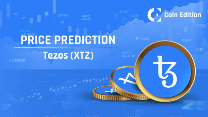 Tezos (XTZ) Price Prediction for July 21, 2025: XTZ Spikes Past $1.15 as Net Inflows Hit Multi-Month High