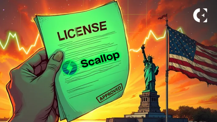 Scallop Is the Latest International Crypto Firm to Crack the US Regulatory Code