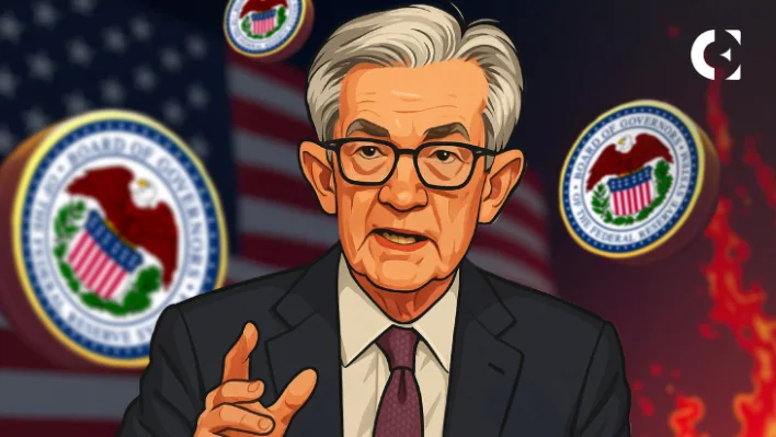 US Lawmaker Claims Jerome Powell Will Be Sacked: The Search for a New Fed Chair Is On