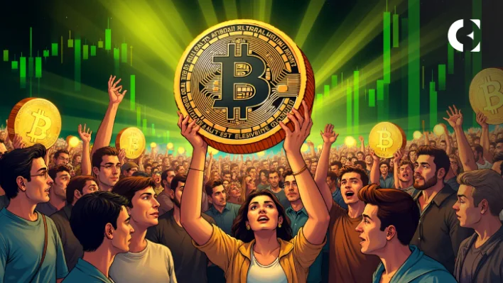 Was That the Top for Bitcoin? Top On-Chain Analysts Say No