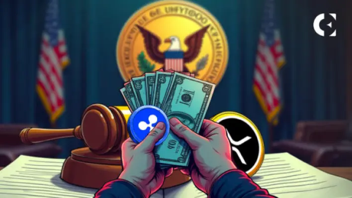 “They Already Paid in Cash. Sorry.”: Ex-SEC Official Debunks XRP Rumors