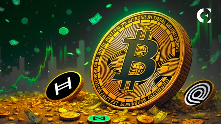Beyond Bitcoin: Three Altcoins To Stack in This Cooldown