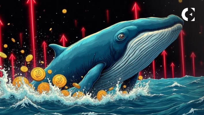 Bitcoin Falls Below $117K After “Satoshi-Era” Whale Moves $9.5 Billion