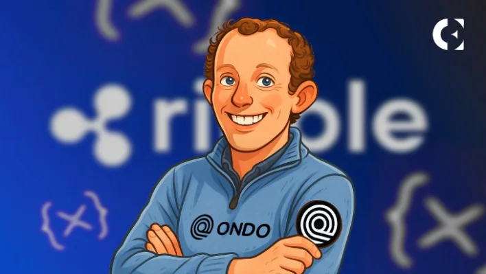 Ondo Finance All Set to Build “Wall Street 2.0” on Ripple’s XRP Ledger