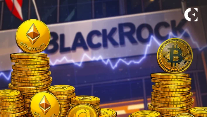 BlackRock Buys More Ethereum Than Bitcoin, Signaling Big Shift Toward Altcoins