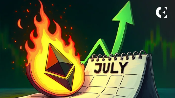 Ethereum Bullish Breakout: How Far Will ETH Price Rally in July?