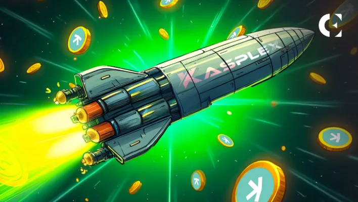 Kaspa (KAS) Price Hits 2-Month High Ahead of August 31 Smart Contract Debut