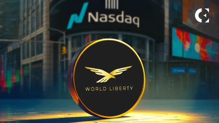 Eric Trump Announces NASDAQ Opening Bell Ceremony for World Liberty Financial