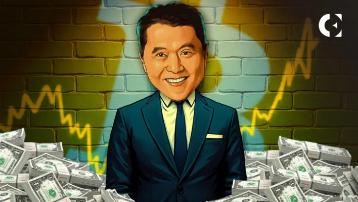 “Hogs Get Slaughtered”: Kiyosaki’s Warning to an Overly Greedy Bitcoin Market