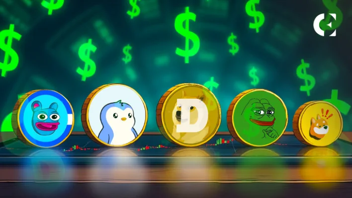 5 Memecoins Under $1 That Will Record Major Gains in 2025