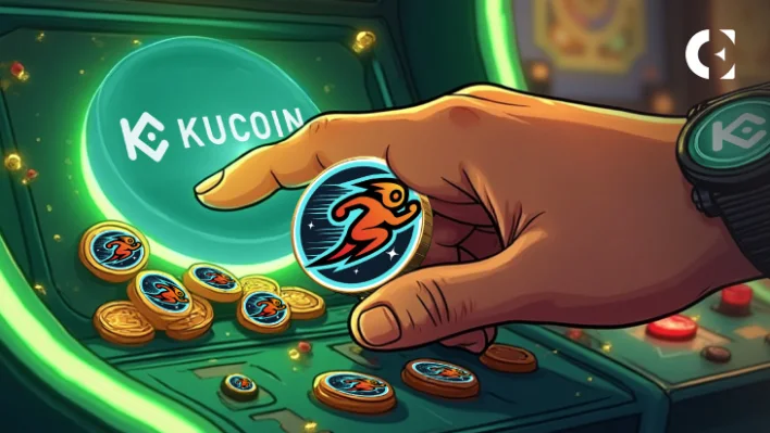 KuCoin to List AI Gaming Token DashFun (DFUN), Offering Early Access to Reward Claims