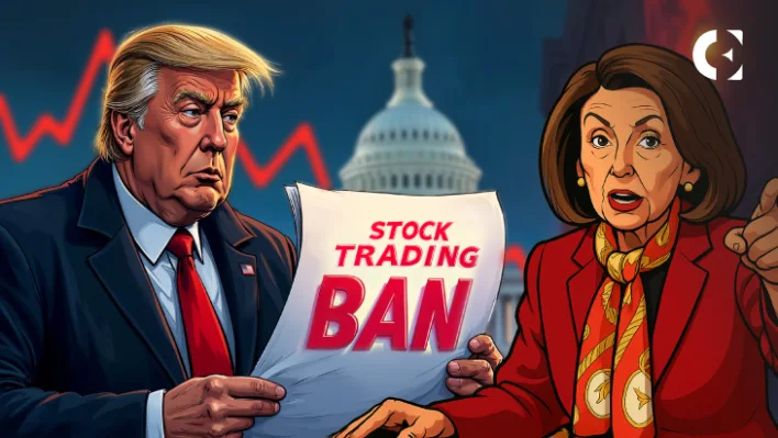 ’Honest Act’ Advances; White House Singles Out Pelosi in Push to Bar Lawmaker Stock Trades