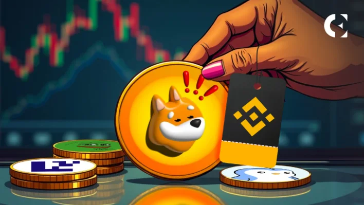Binance Removes ‘Seed Tag’ Risk Warning From BONK, PEPE, and EigenLayer