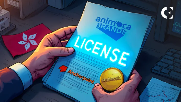 Animoca, Standard Chartered, and HKT Form Joint Venture to Seek HKMA Stablecoin License