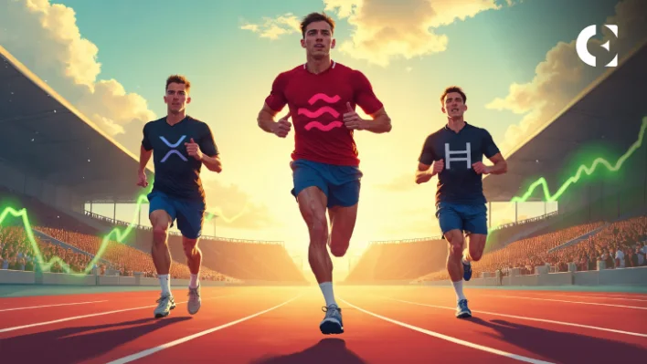 XRP, SEI, HBAR, SUI, SOL: The Only 5 Altcoins That Matter for an August Bull Run