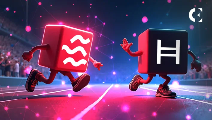 SEI’s On-Chain Growth vs. Hedera’s Institutional Backing: Head-to-Head Layer-1 Network Comparison