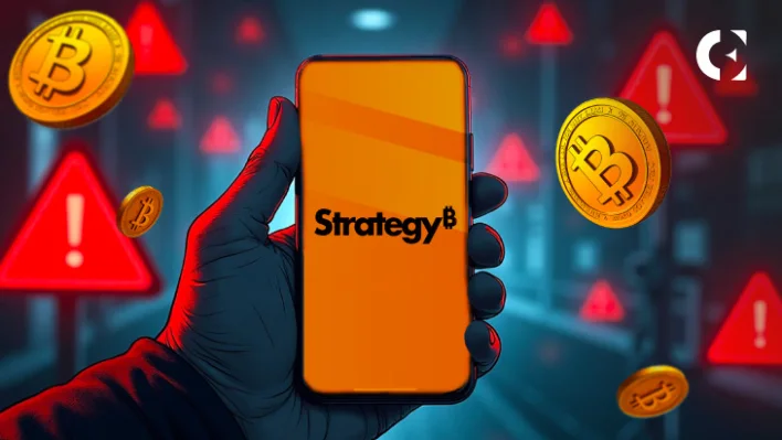 Behind Strategy’s $22B Bitcoin Profit Is Over $11B in Debt and a Failing Business