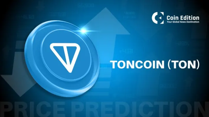 Toncoin (TON) Price Prediction for July 7, 2025: Breakout Rally Lifts TON Past $3.00 as Buyers Return